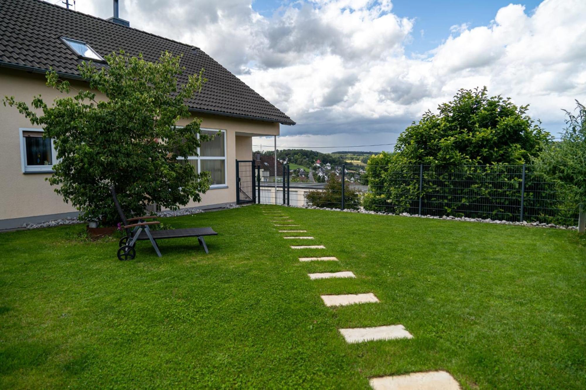 Wolke Siegen Apartment Exterior photo