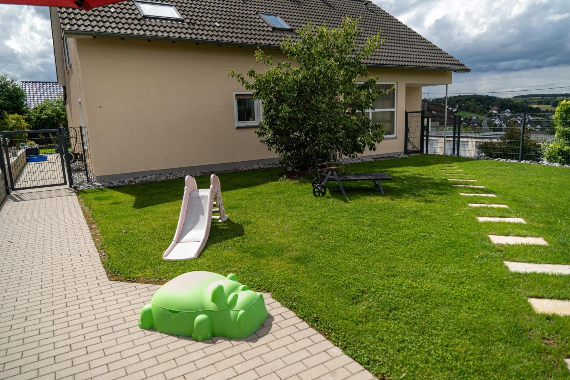 Wolke Siegen Apartment Exterior photo