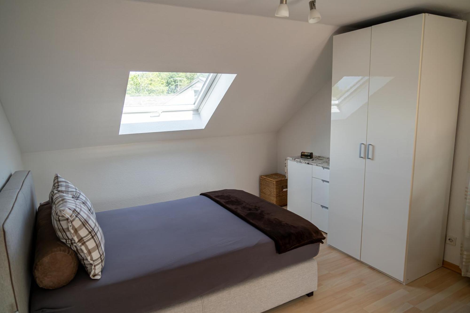 Wolke Siegen Apartment Exterior photo